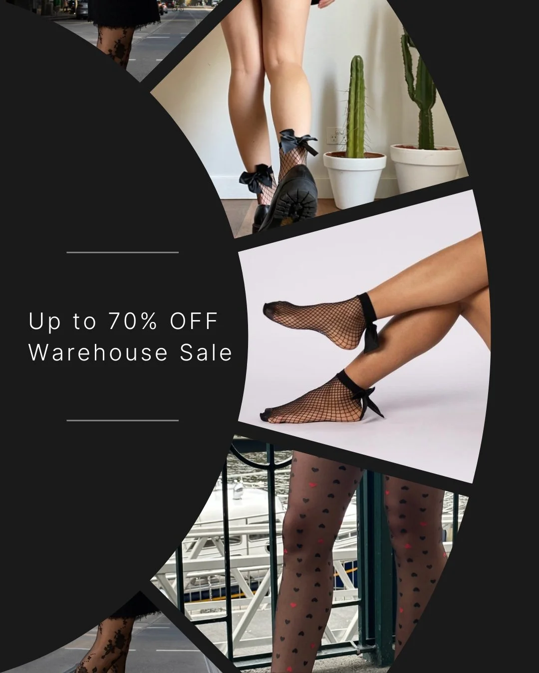 Yep you heard right, up to 70% OFF everything excl dress. 

Password: WAREHOUSE21 

💌www.cappellaintimo.com

#sale #cappellaintimo #luxuryforless #warehousesale