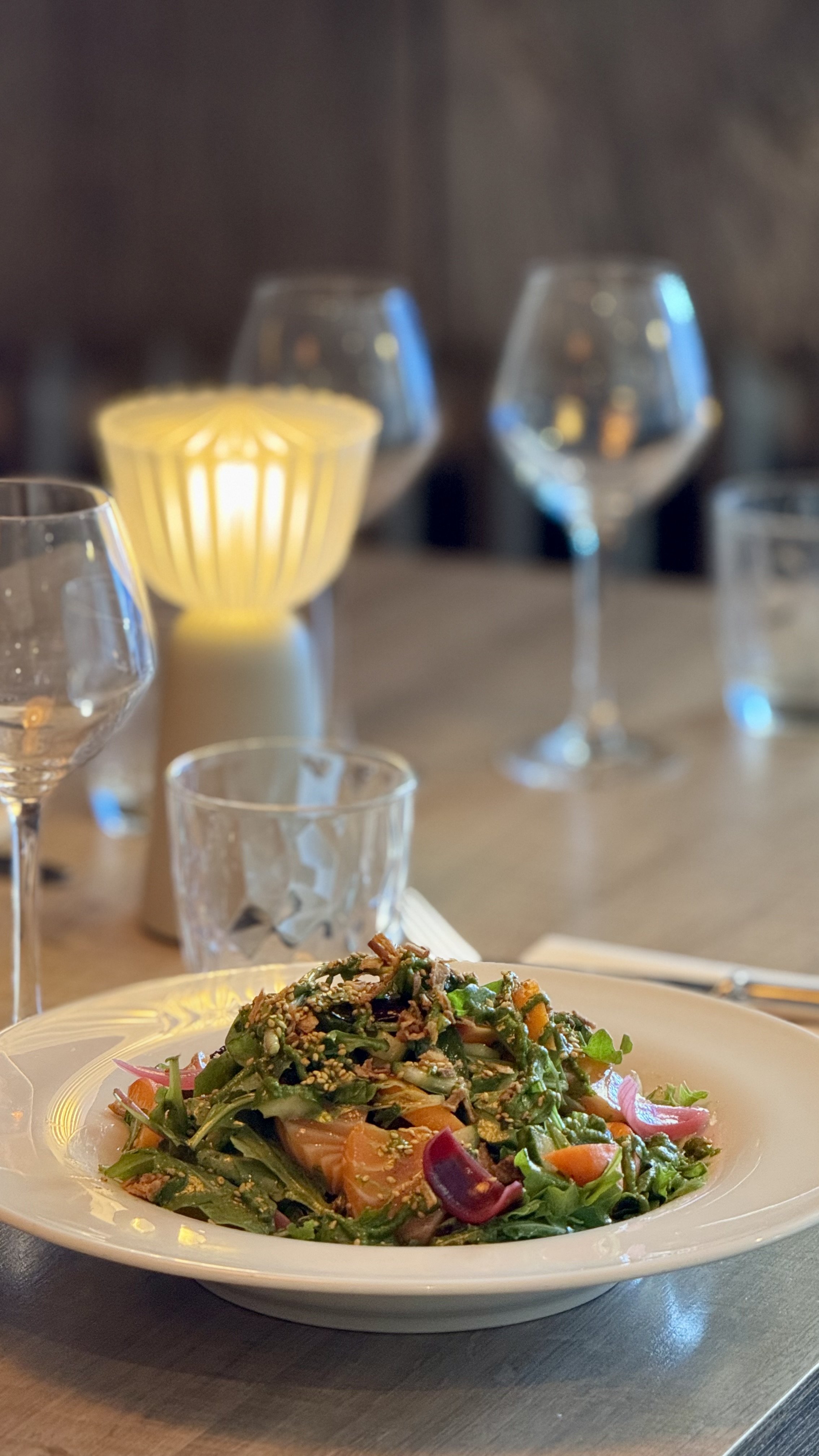 SALADE THAÏ DU SURCOUF
