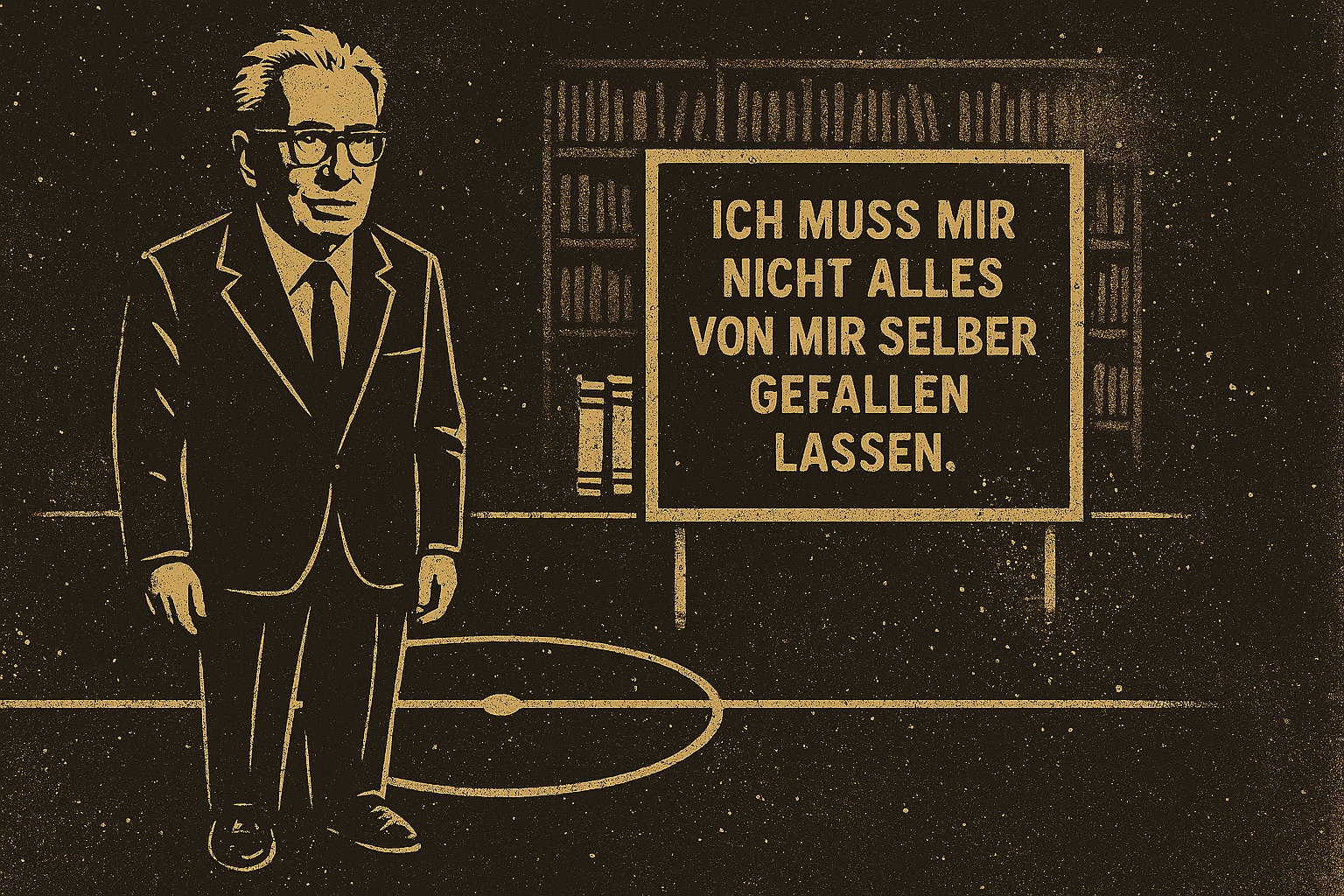 Viktor Frankl- die Trotzmacht des Geistes