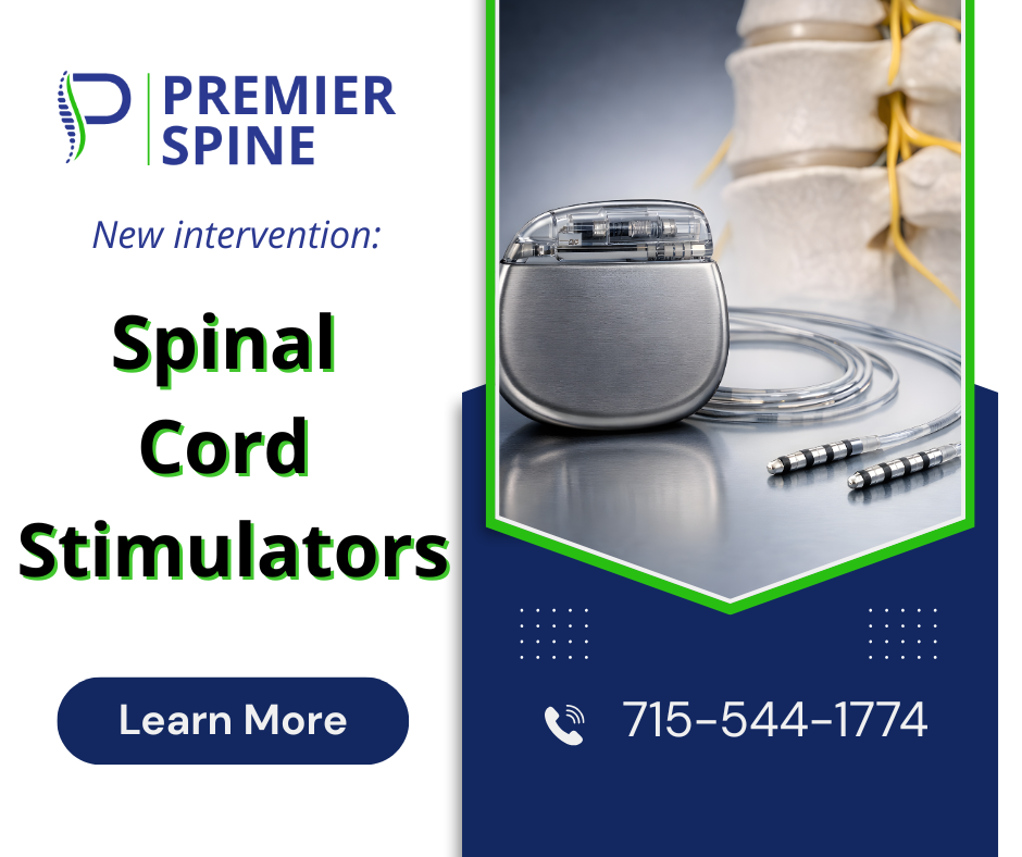 Spinal Cord Stimulation: A New Option for Chronic Pain Relief