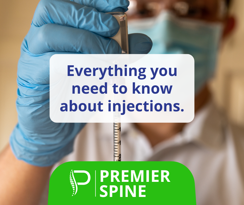Finding Relief Without Surgery: A Patient’s Guide to Spine Injections at Premier Spine