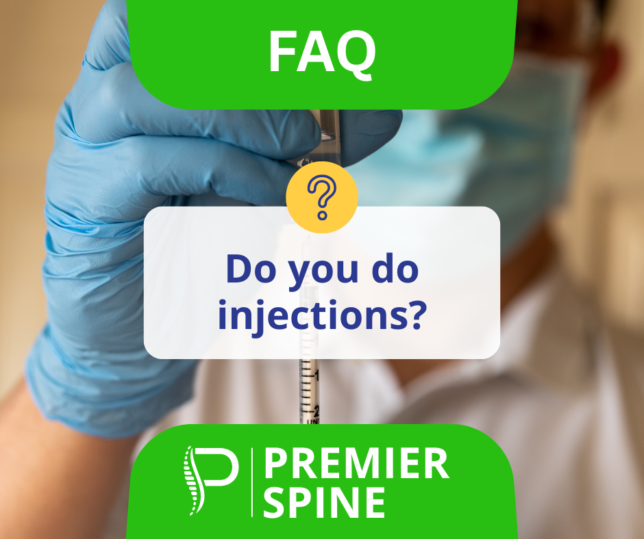 Finding Relief Without Surgery: A Patient’s Guide to Spine Injections at Premier Spine