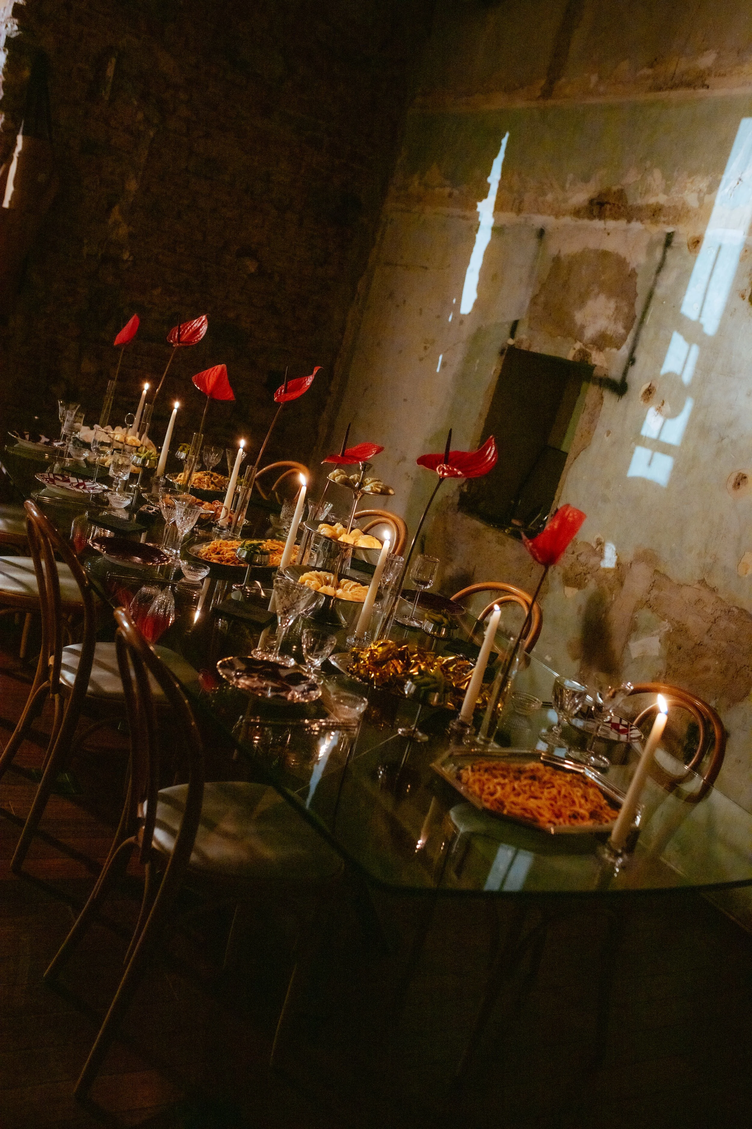 spazio affitto milano evento dinner