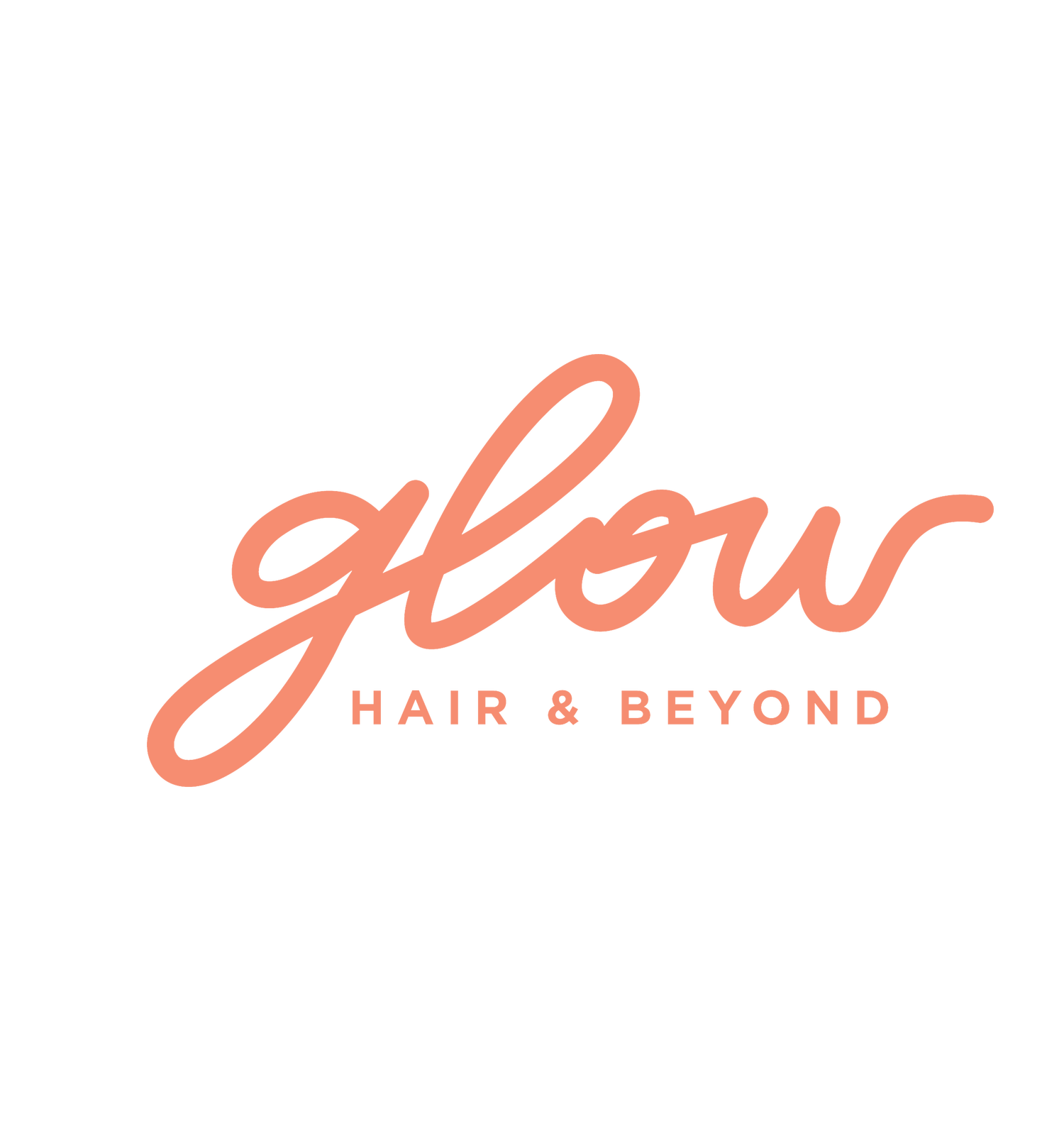 Glow hair &amp; beyond