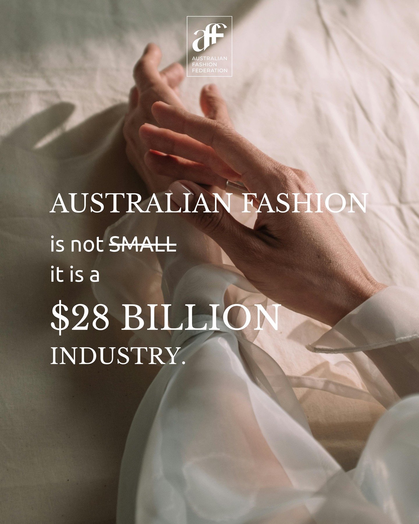 Australia&rsquo;s fashion and textile industry contributes $28 billion annually, yet its impact goes far beyond numbers. It sustains half a million jobs, leads in sustainability innovation, and shapes how Australian design is perceived globally.
The 