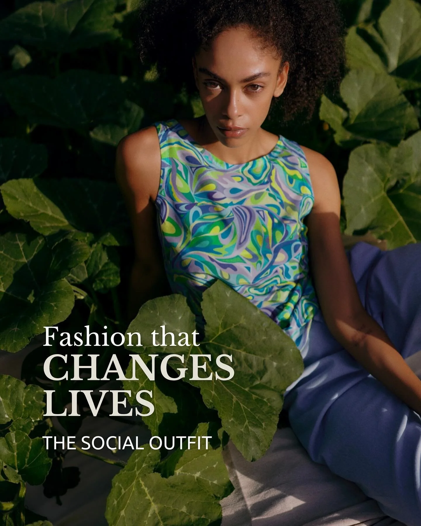 Fashion becomes powerful when it creates opportunity.

The Social Outfit shows how creativity can uplift communities, providing refugee and migrant women with meaningful work, accredited training, and a space to express culture through design.

A mod