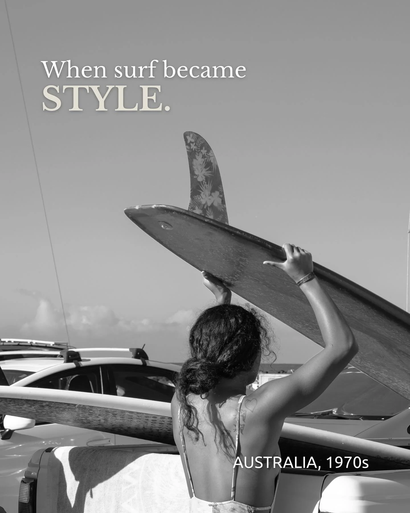 The surfwear movement changed Australian fashion forever.
What began as functional clothing for surfers became one of the country&rsquo;s most influential cultural exports, shaping global perceptions of Australian style for decades to come.

#Surfwea