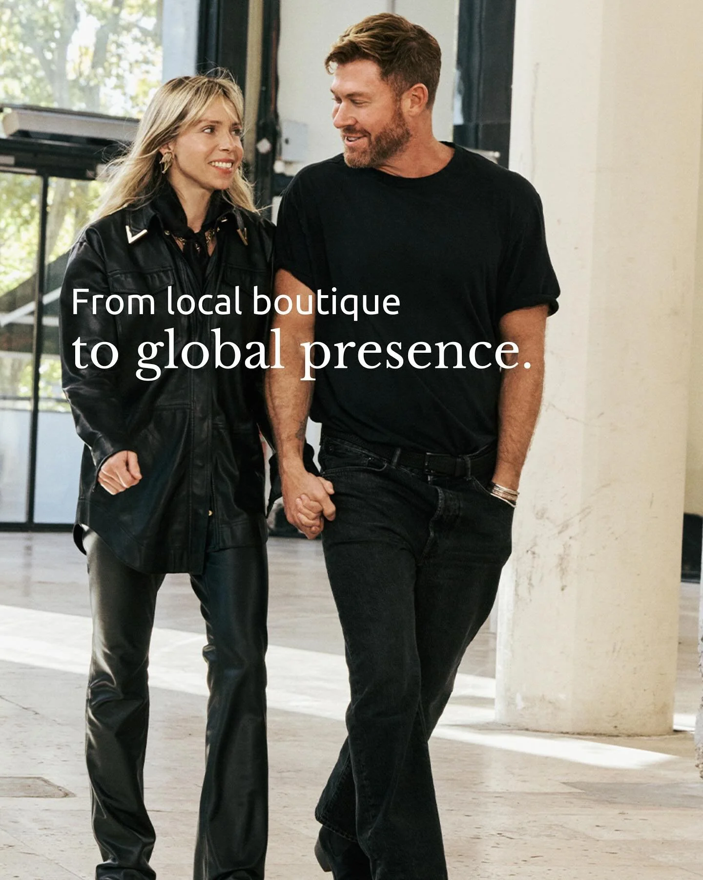 Founded in 2008, Aje emerged when Australian fashion was largely defined by resort and lifestyle codes. Rather than competing on trend speed or minimalism, the brand established a distinct identity built on sculptural silhouettes, feminine strength a