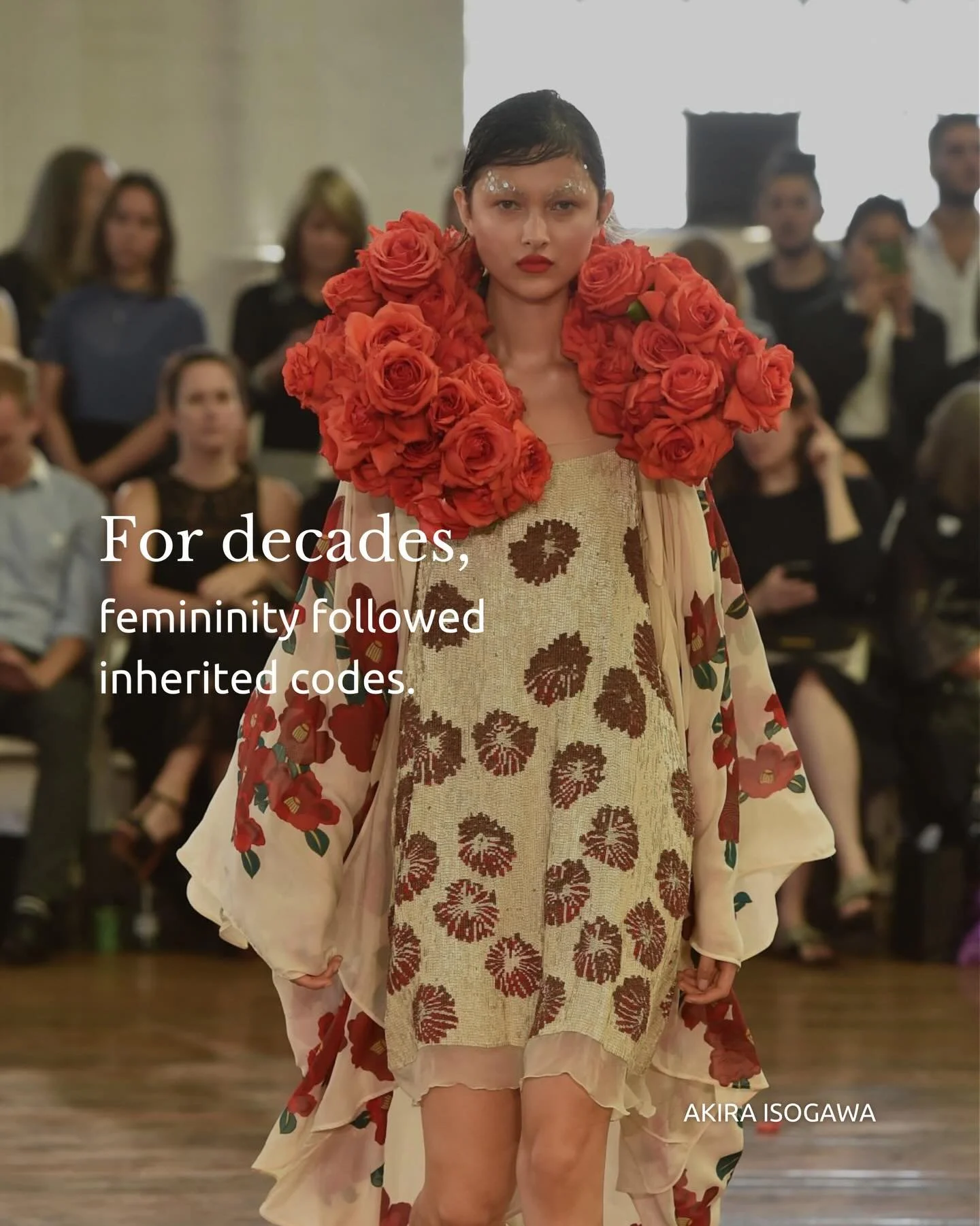 For much of the late 20th century, global fashion defined femininity through rigid codes: structure, spectacle, and inherited ideals.

From the 1980s onward, Australian designers began articulating a different language: one grounded in movement, ease