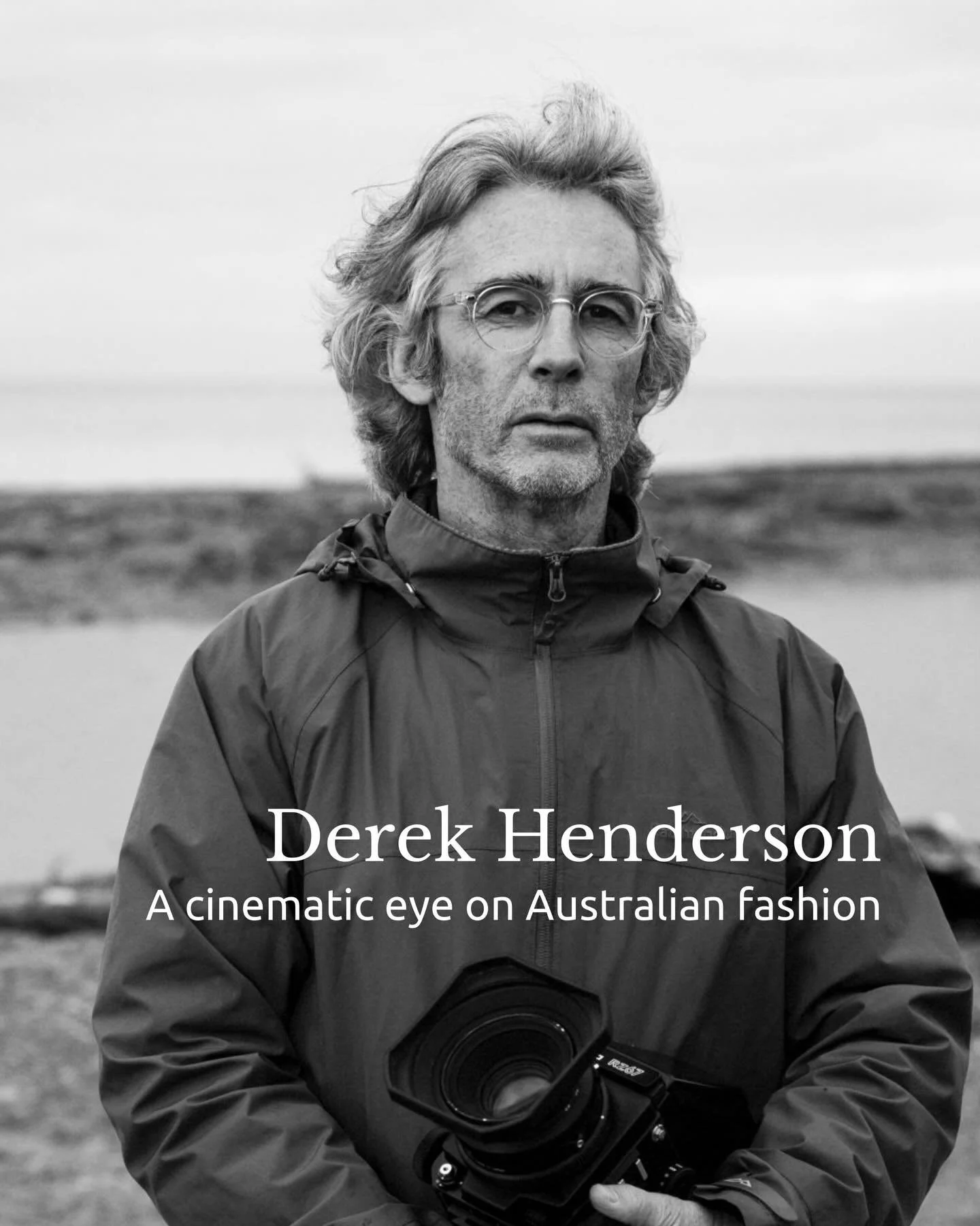 Derek Henderson reshaped how Australian fashion is visually understood, not through trends, but through storytelling.

By introducing a cinematic language defined by mood, psychological tension, and a strong sense of place, his work moved fashion ima