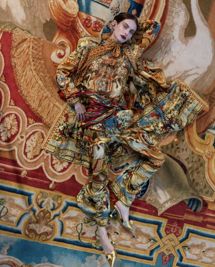The Met x Camilla: When Australian Maximalism Meets Institutional Fashion History