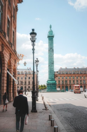 Place Vendôme Shopping