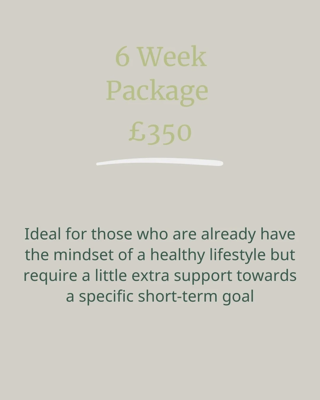 Are you struggling with weight gain, IBS, bloating, constipation, low energy or daily sugar cravings? This isn&rsquo;t living, its surviving and it&rsquo;s time to take back control of your health? As a registered nutritional therapist, I&rsquo;m not