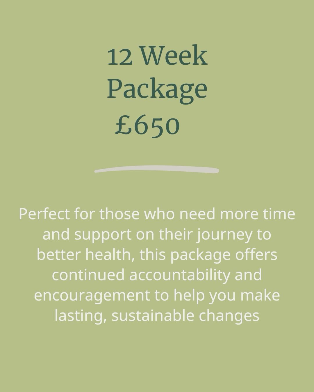 Are you struggling with weight gain, IBS, bloating, constipation, low energy or daily sugar cravings? This isn&rsquo;t living, its surviving and it&rsquo;s time to take back control of your health? As a registered nutritional therapist, I&rsquo;m not