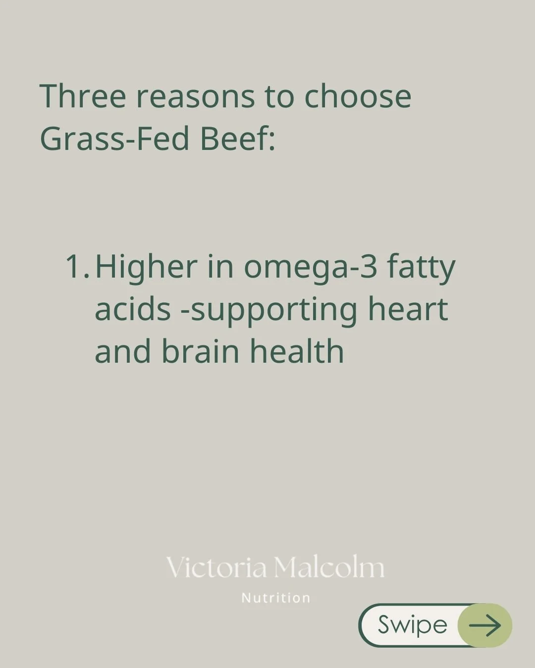 It&rsquo;s British Beef Week and we&rsquo;ve even got BBQ weather ☀️, As a registered nutritional therapist, I&rsquo;m often asked whether the way animals are raised really makes a difference. The answer is always yes, especially when it comes to gra