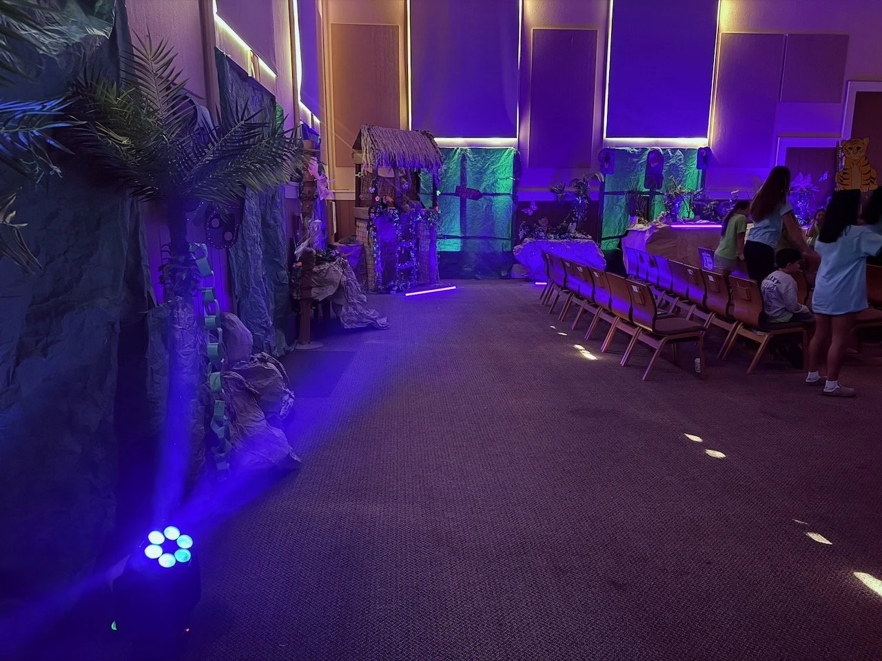 Creekside VBS 2026