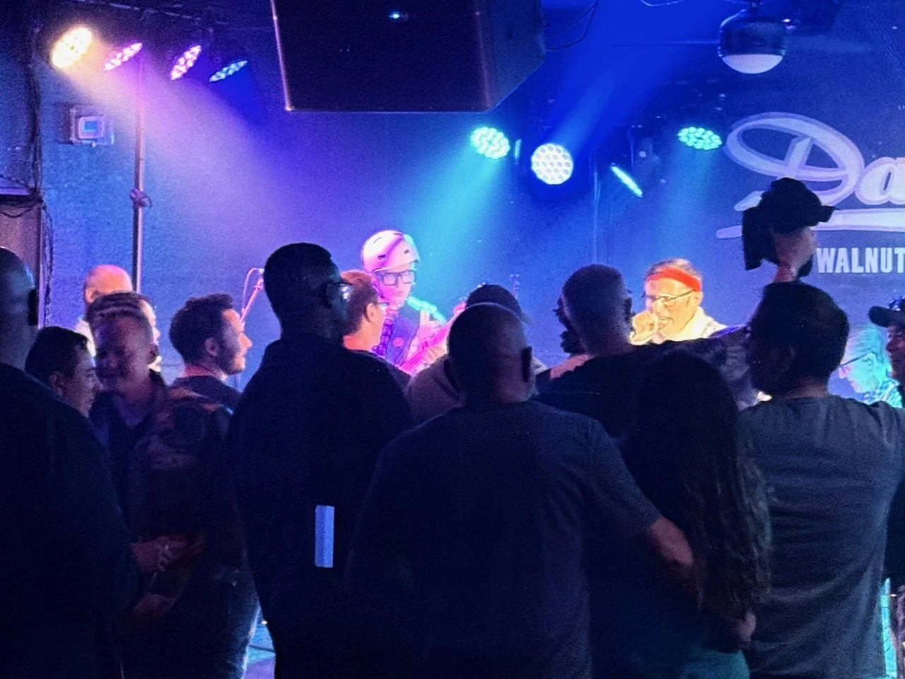 Spazmatics