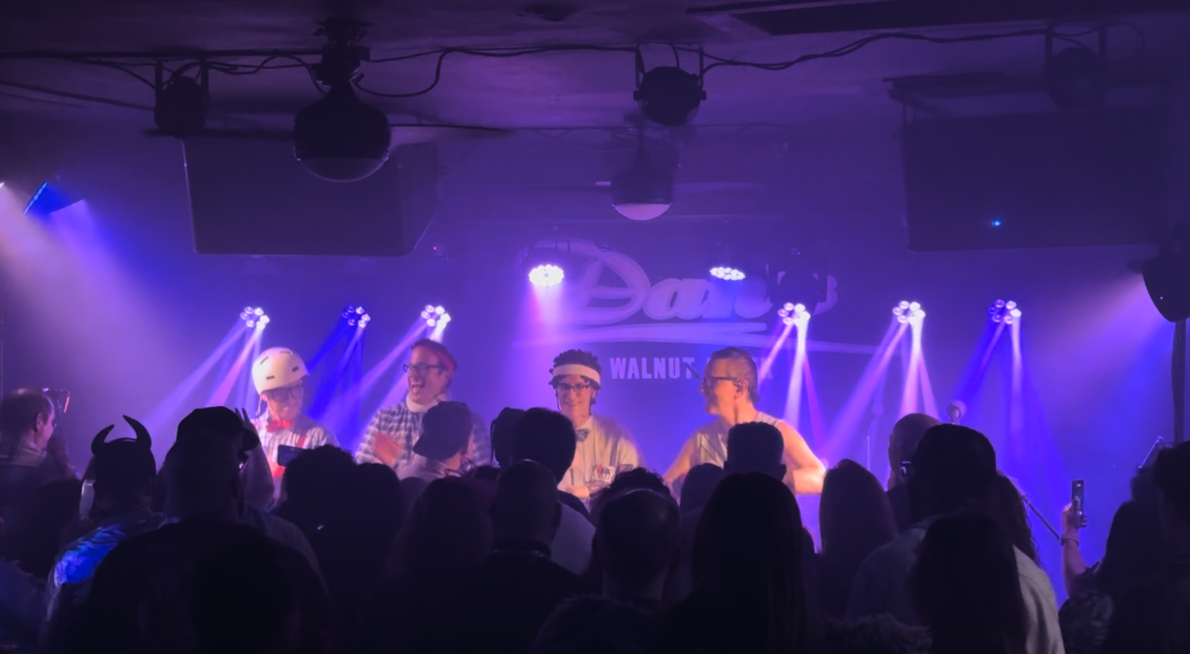 Spazmatics