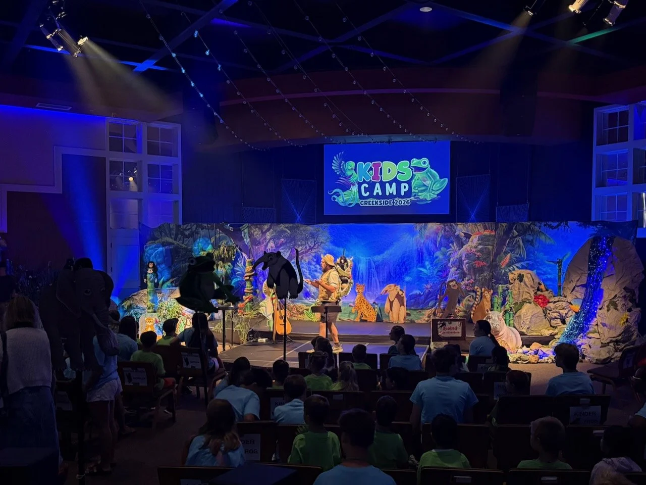Creekside VBS 2026