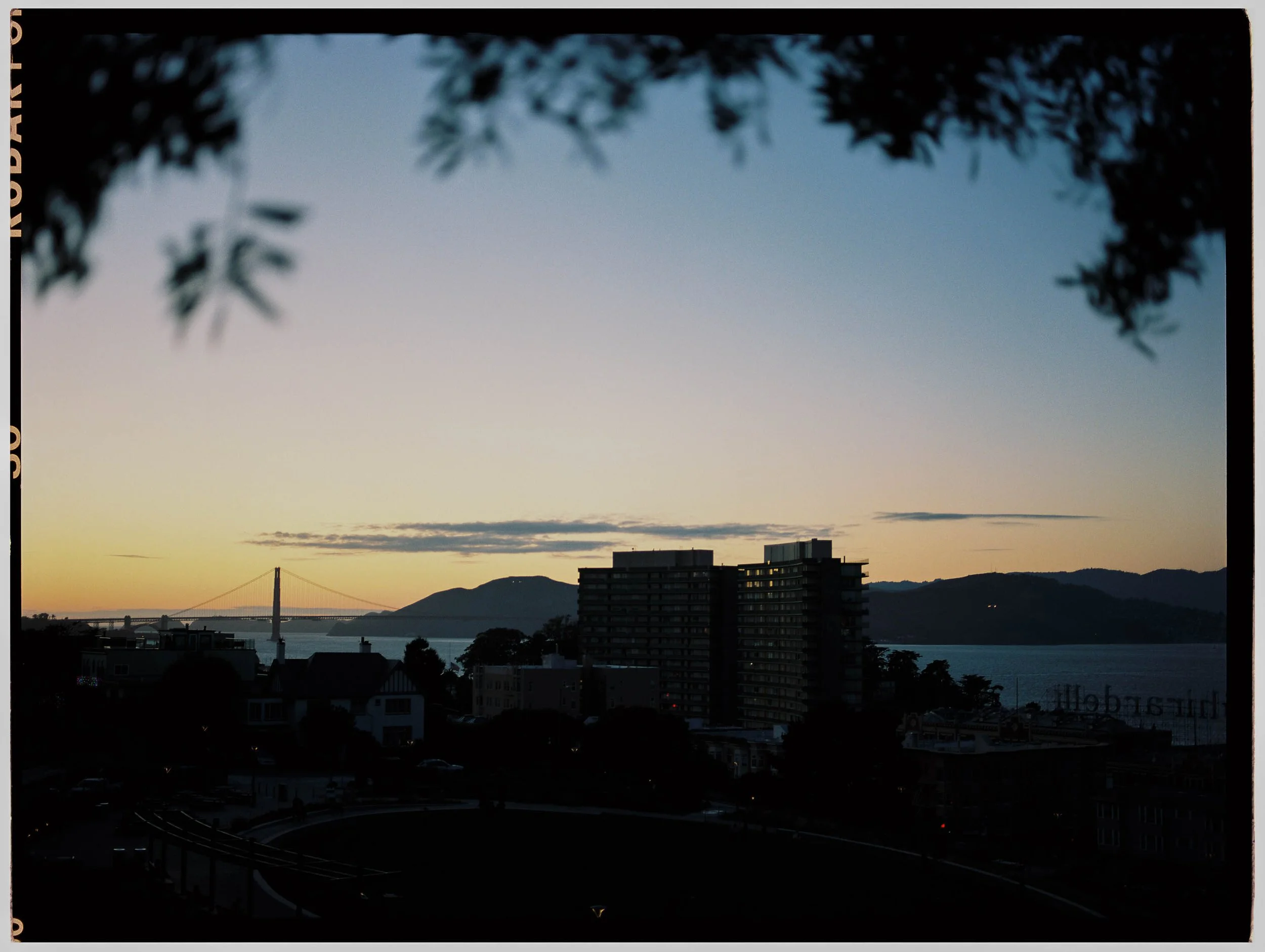 San Francisco Sunset