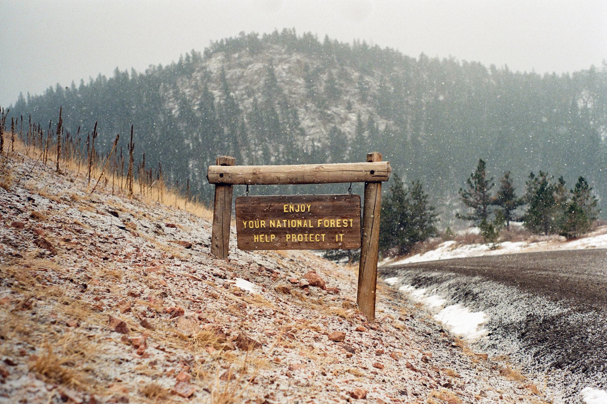 Enjoy and Protect This