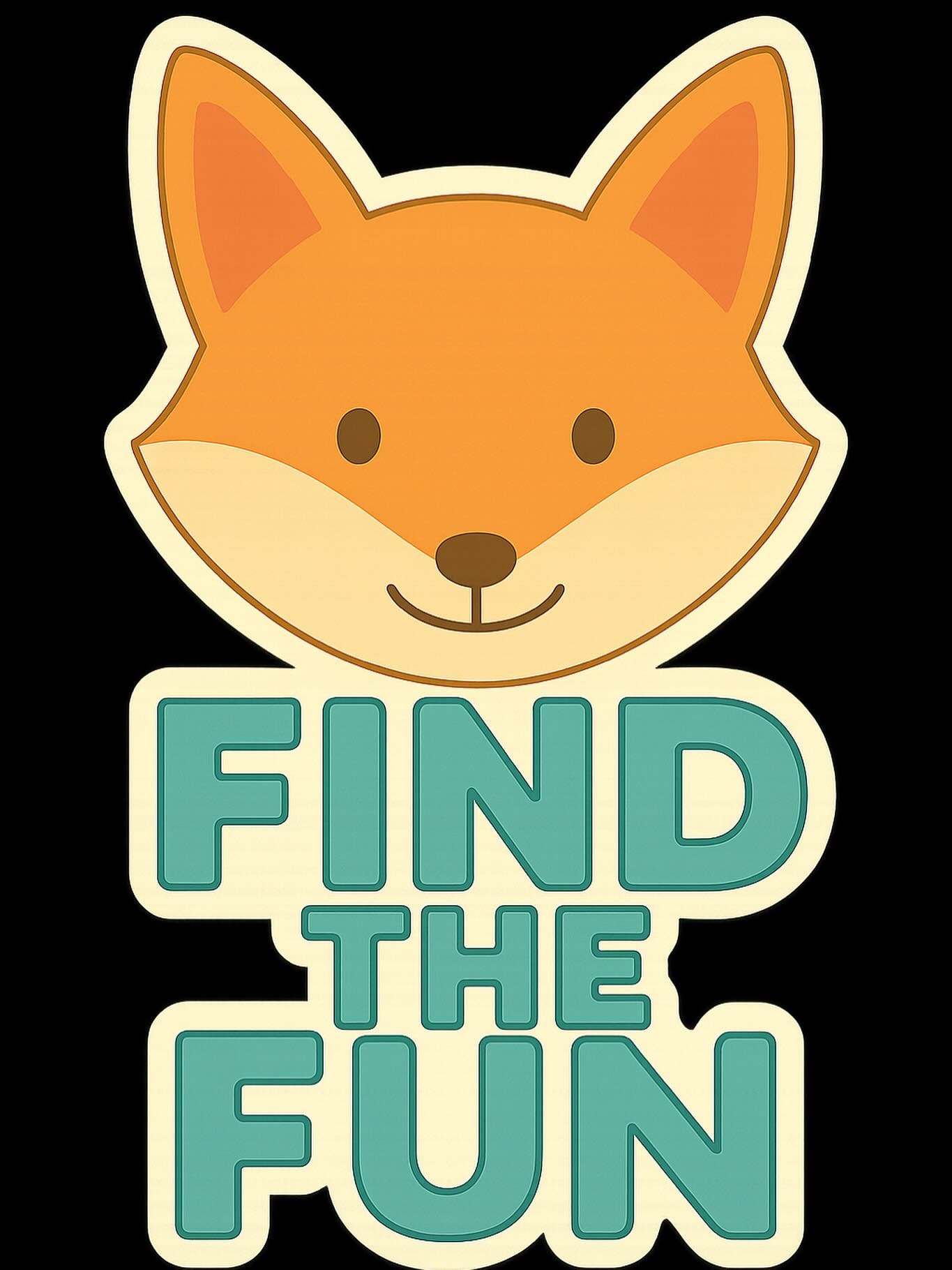 Say hi to Finn! 🦊✨
Finn is curious, playful, and always ready to *Find the Fun.*⁠
⁠
Whether it&rsquo;s turning a mistake into an adventure or adding a silly twist to a serious moment, Finn reminds us that there&rsquo;s magic in play &mdash; and joy 