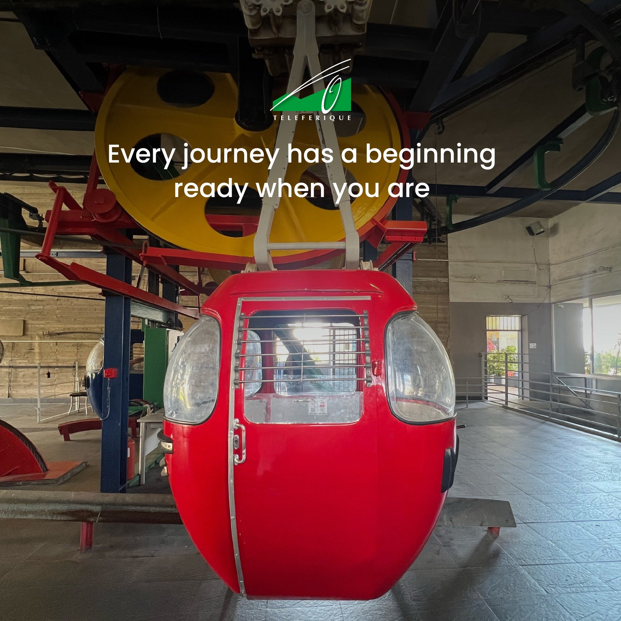 Every journey has a beginning, ready when you are.
كل رحلة لها بداية — ونحن جاهزون حين تكون أنت مستعداً.
#Teleferique #Harissa #adha #Beirut #Jounieh #Lebanon #TeleferiqueLebanon #tourism #ourladyoflebanon #بيروت #لبنان