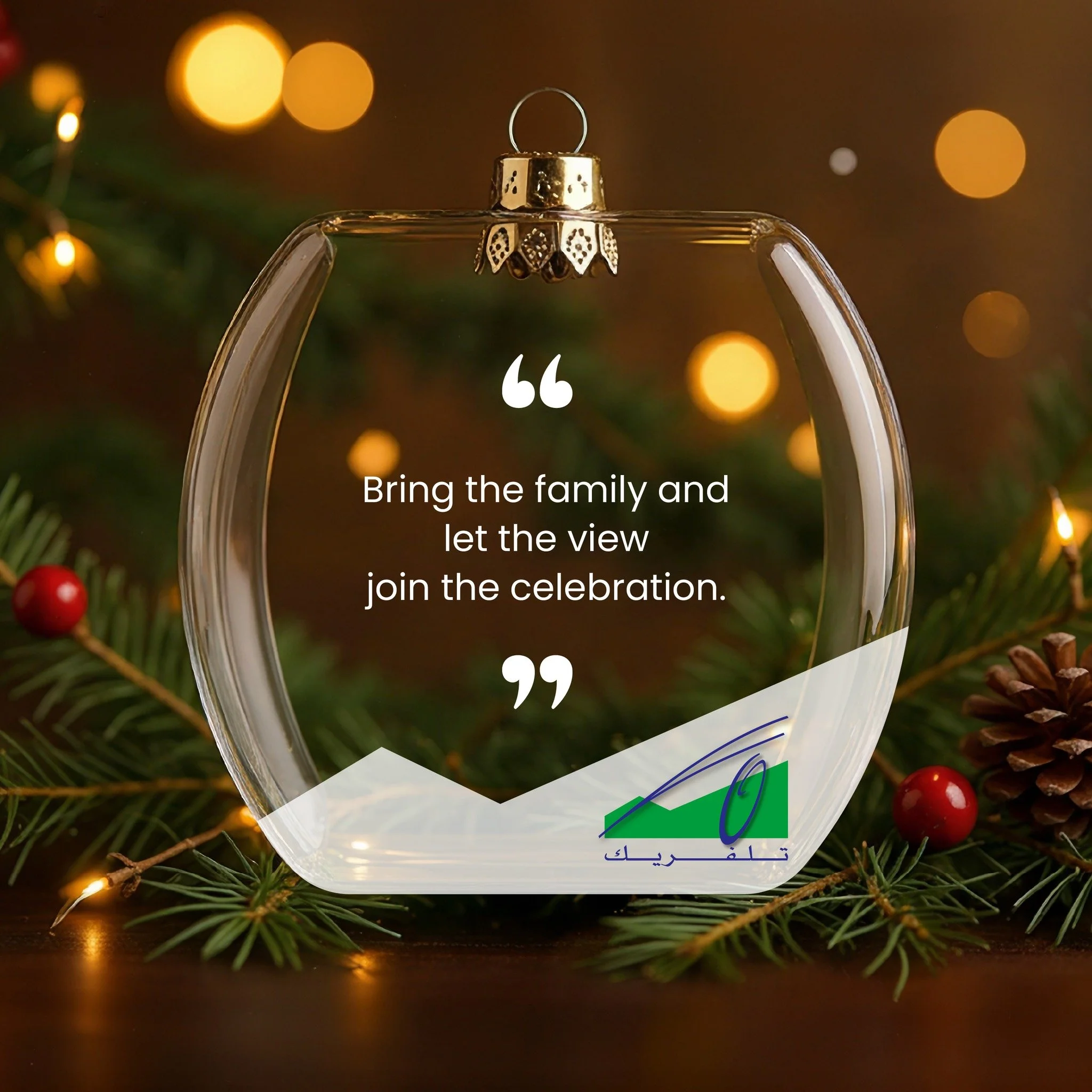 جيبوا العيلة وخلّوا المنظر يشارك بالاحتفال.
Bring the family and let the view join the celebration.

#Teleferique #Harissa #Beirut #Jounieh #Lebanon #TeleferiqueLebanon #tourism #ourladyoflebanon #بيروت #لبنان