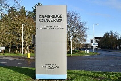 Cambridge Science Park, photo: N. Chadwick