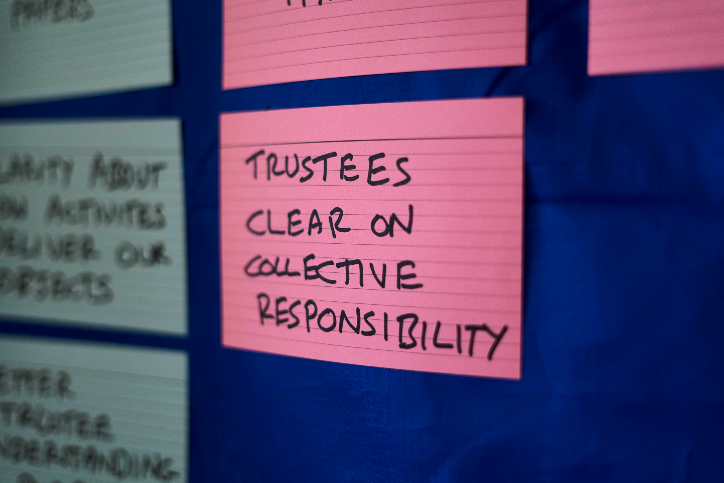 What is good governance?