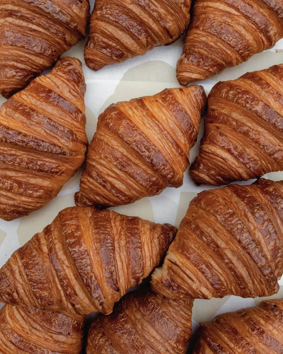 What makes our croissants so good?

At Side Piece, our croissants are a true labour of love - meticulously crafted over a 3-day process for that perfect, buttery flake. Baked fresh every morning with only the highest quality ingredients, they&rsquo;r