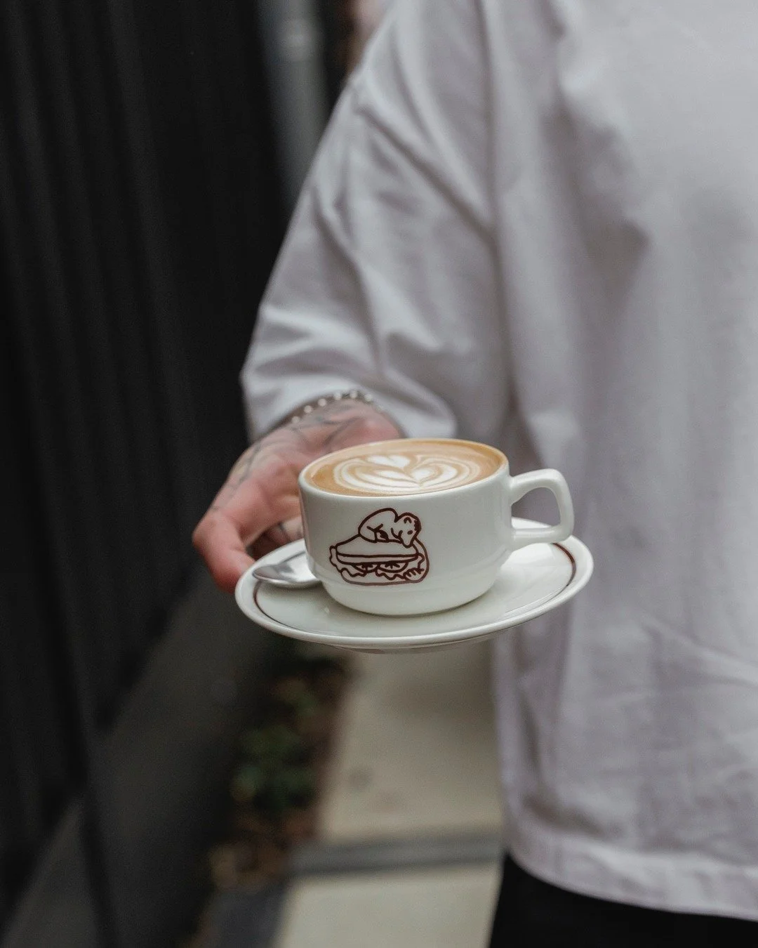 Pouring the good stuff today till 2:30pm today.  We can't wait to see you.