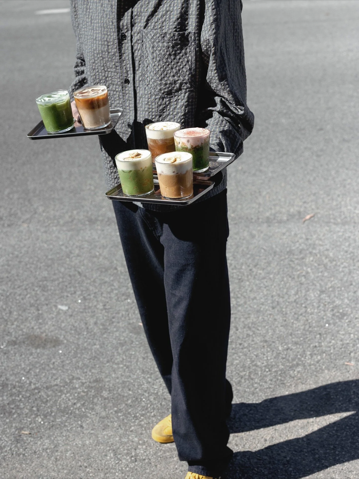 Every drink needs a side piece. What&rsquo;s your ultimate combo?