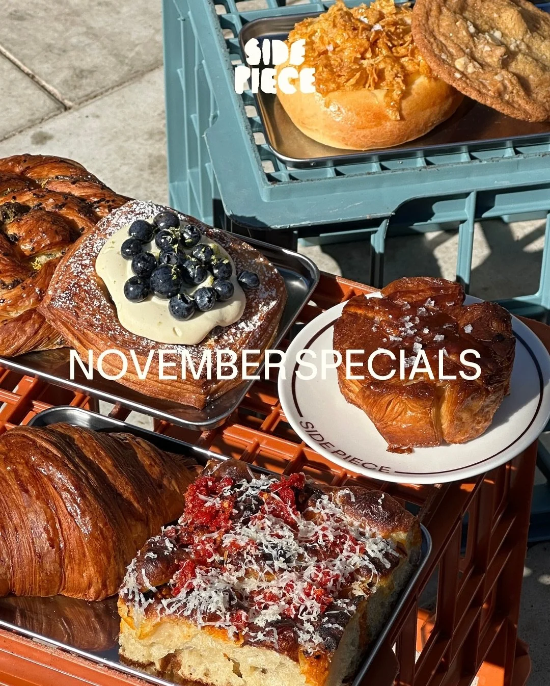 Time flies when you&rsquo;re having fun &mdash; our November not-here-for-long menu has officially dropped &amp; it&rsquo;s worth every bite.

Available now, dine-in &amp; takeaway.