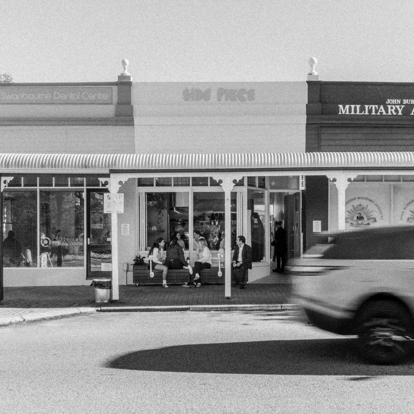 Whether you&rsquo;re after a quick coffee fix, a stacked deli sandwich, or a treat that feels a little bit naughty, we&rsquo;ve got you covered.