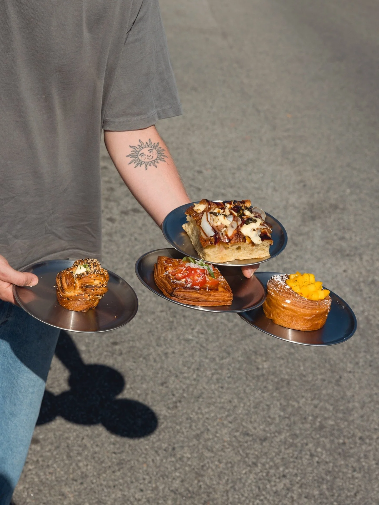 Pastry specials, on rotation. Which one did you love most this month?