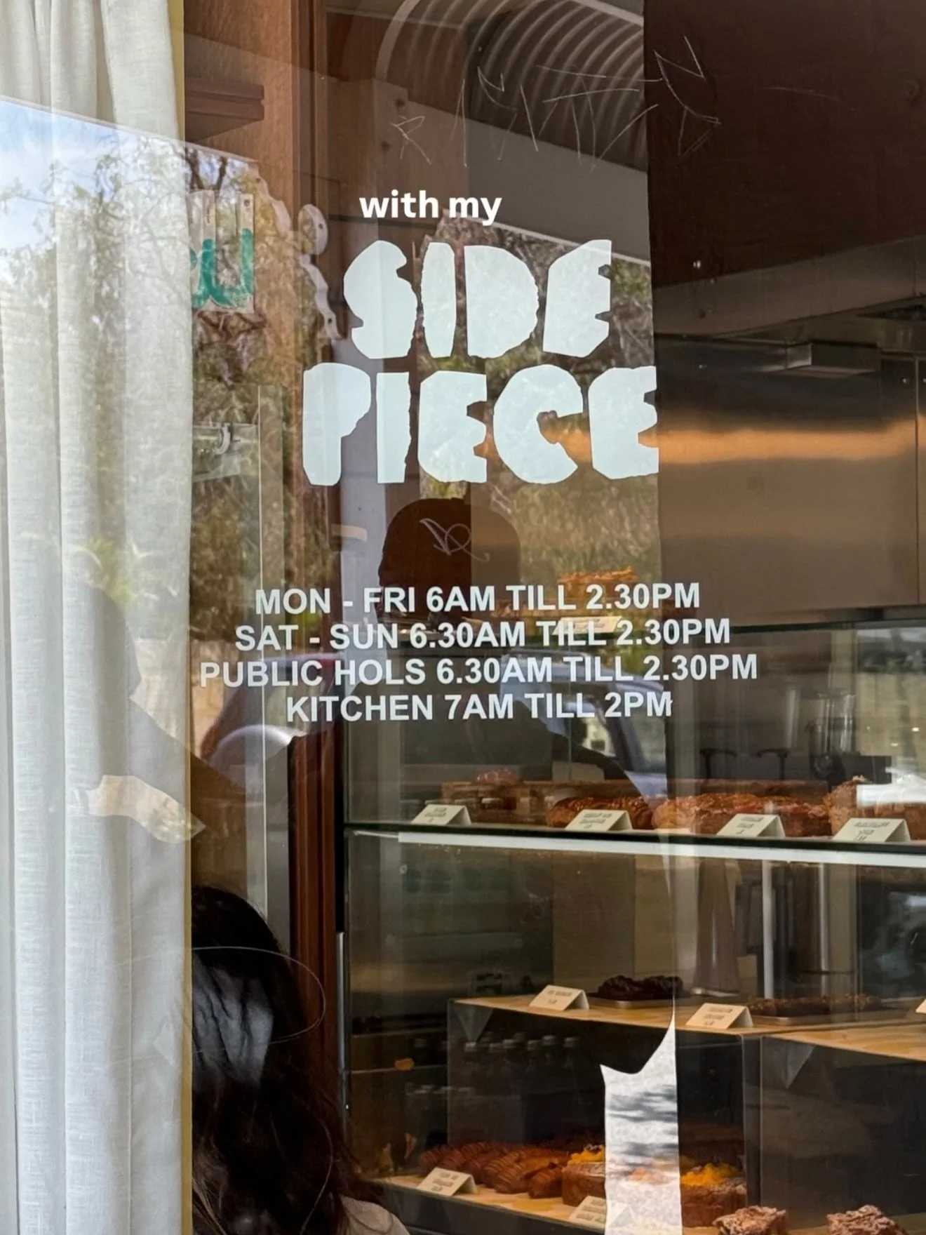 From your Side of the Deli. 

We love seeing your favourite SPD moment, what you choose, what you crave, and what keeps you coming back.