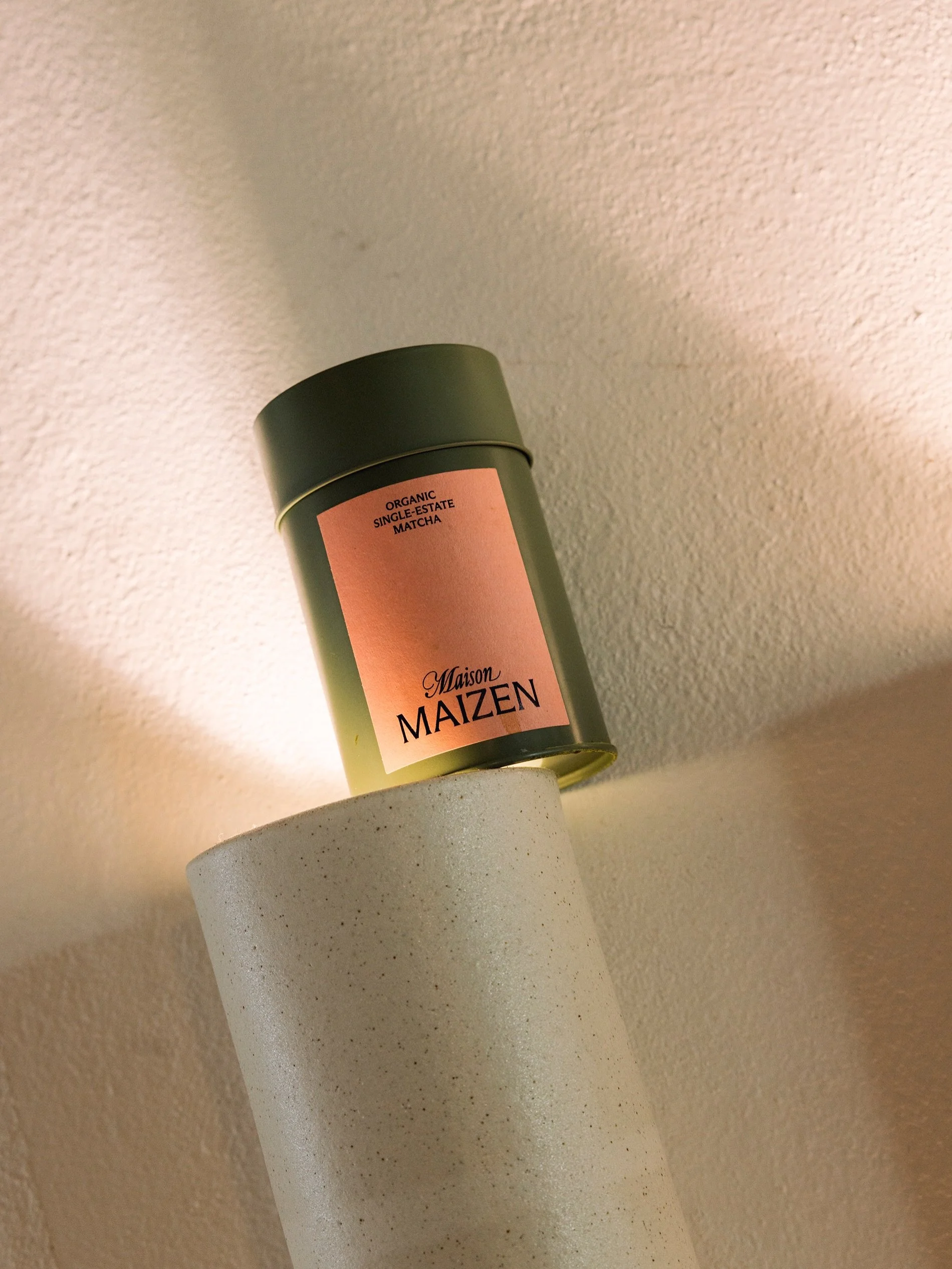 Not sure if you&rsquo;ve heard the good news?

We&rsquo;re now stocking @maison__maizen at Side Piece Deli, and it&rsquo;s the matcha behind every matcha drink we make.

Single estate. Organic. Exceptionally smooth. Whether you&rsquo;re picking up a 