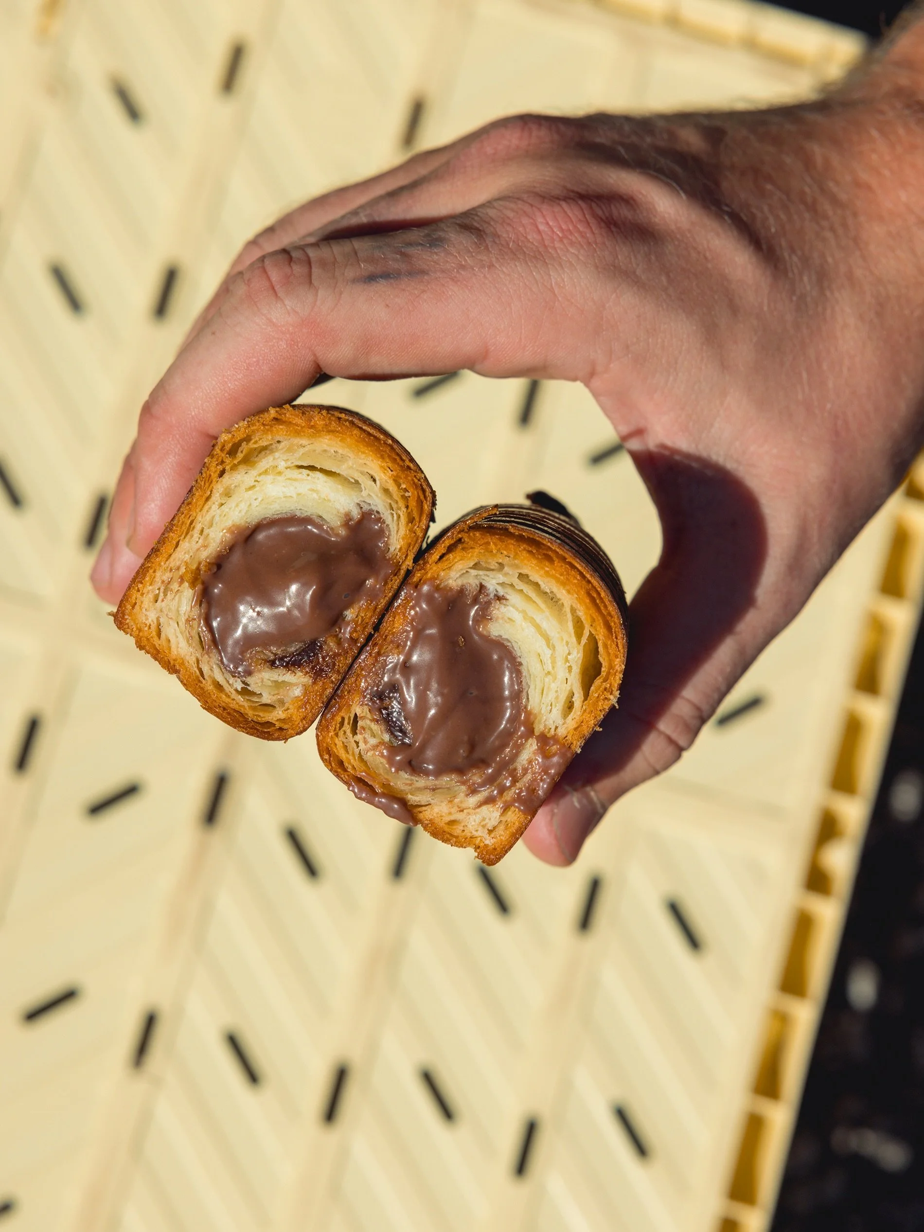 Our Pain au Chocolat is getting a mini makeover from 1 July. Nothing major - just a small refinement. It&rsquo;ll still be the same buttery, chocolate-filled favourite, but if you love the original, don&rsquo;t wait too long.