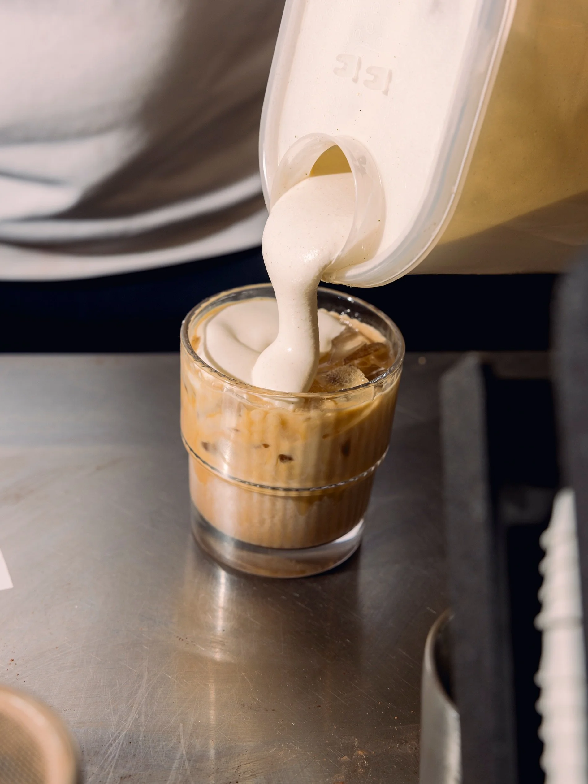 Finals days to get your hands on our Brown Sugar Miso Latte. 

Available dine-in or takeaway