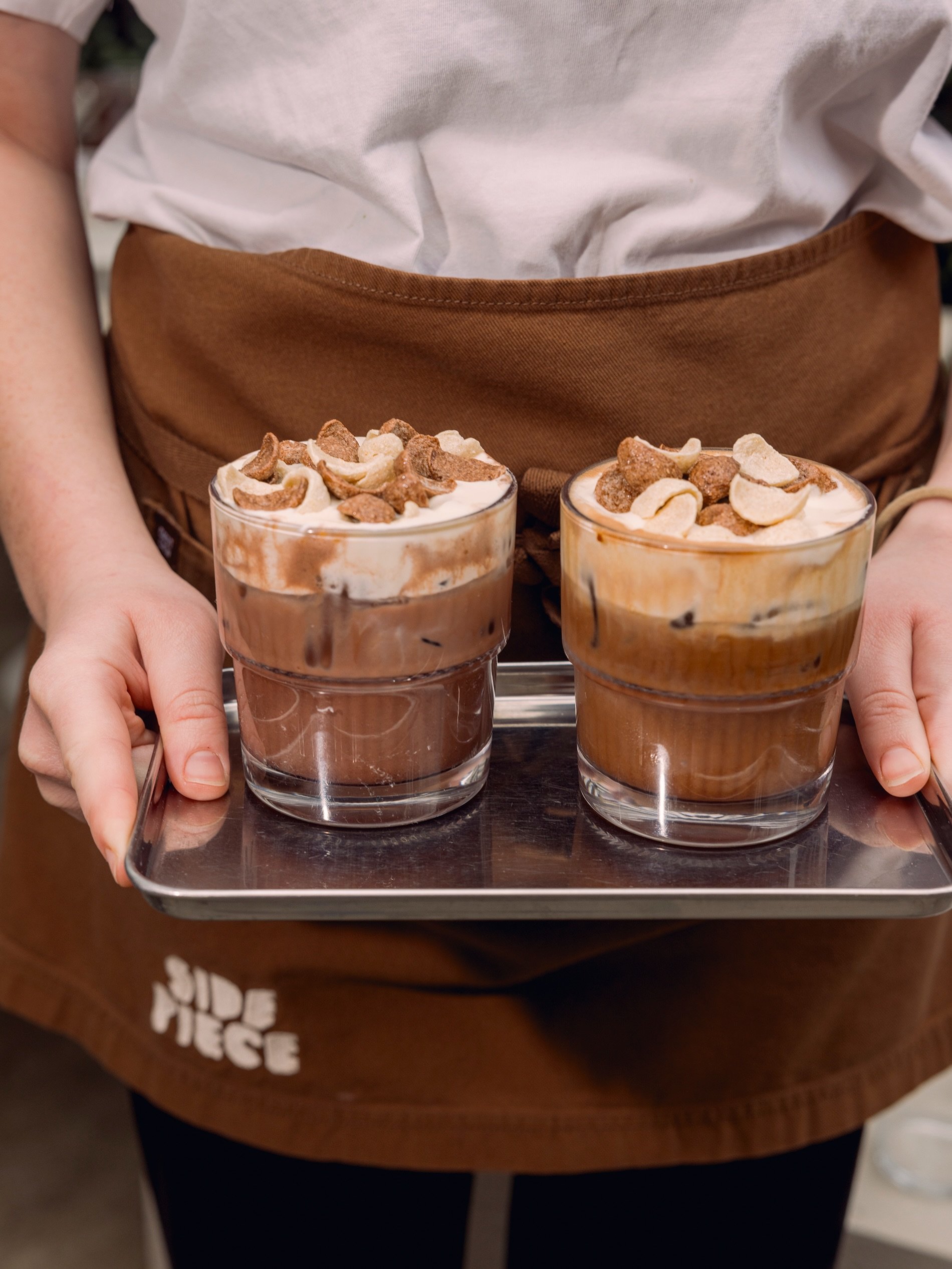 This might just be our favourite new drink special.

The Milo Duo Iced Mocha. An iced mocha made with oat milk, topped with vanilla bean cold foam &amp; Milo Duo cereal.

Available for dine-in or takeaway throughout September.