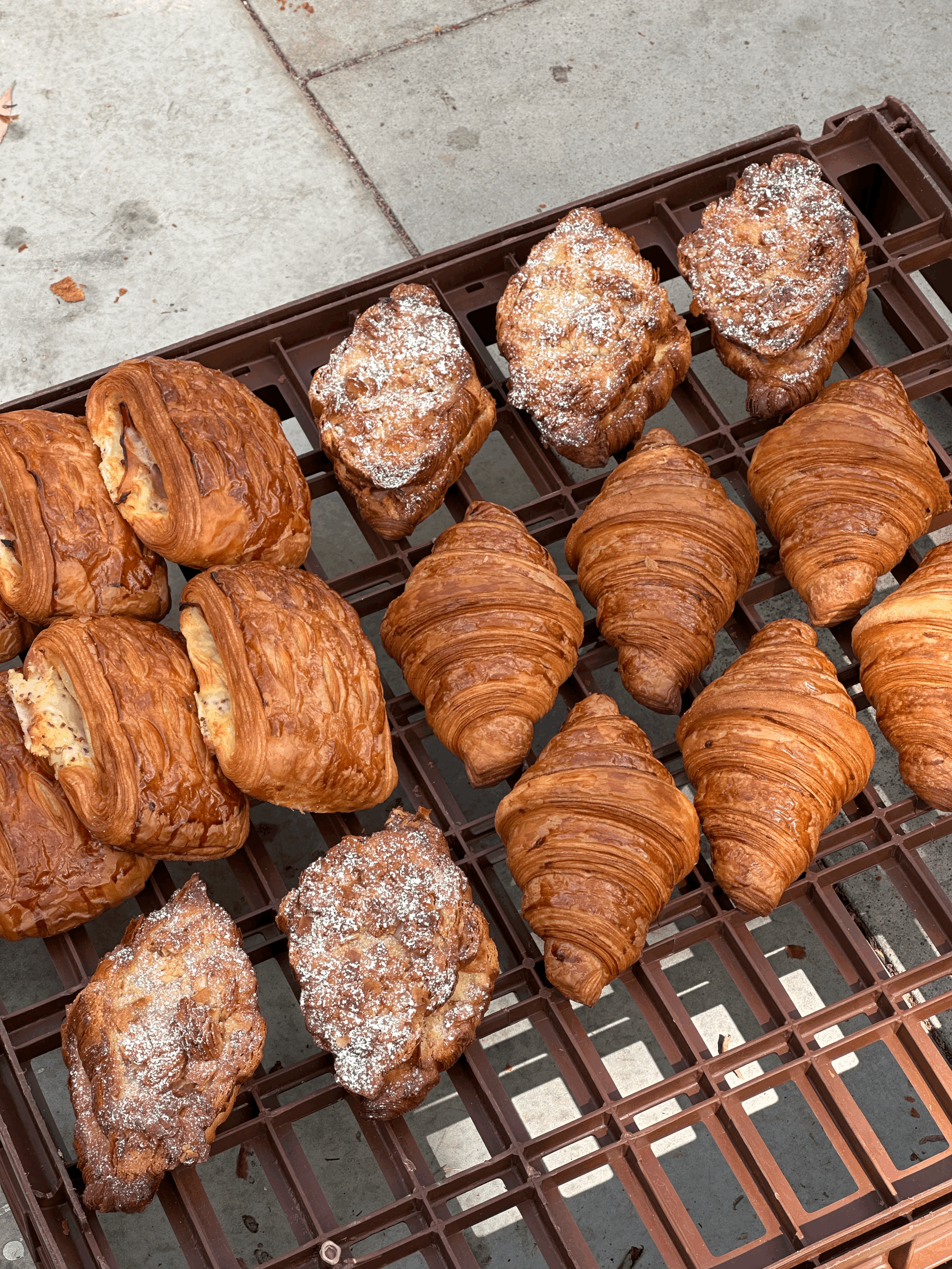 Mixed Croissants - 6 Pack