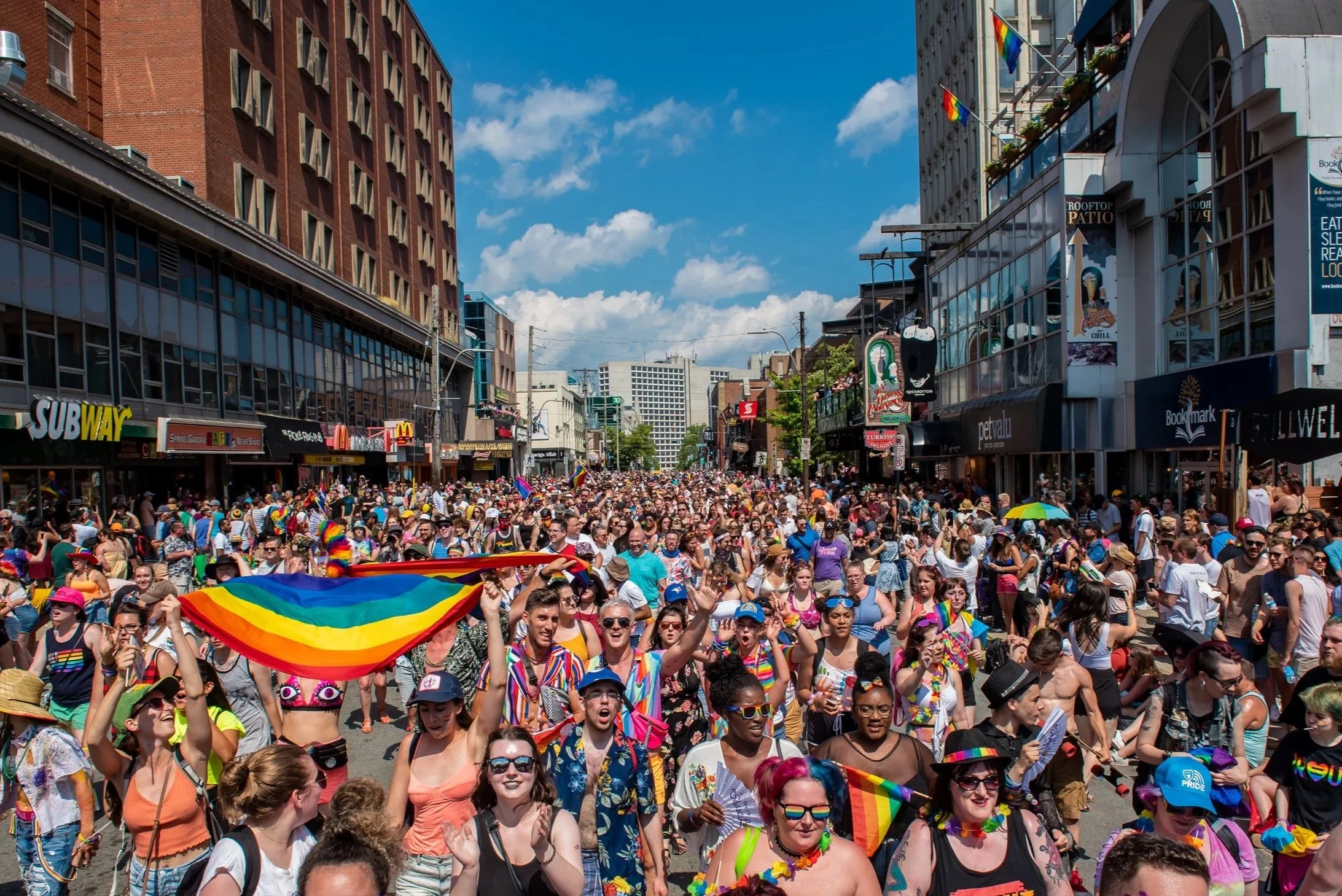 Canada Pride Parade