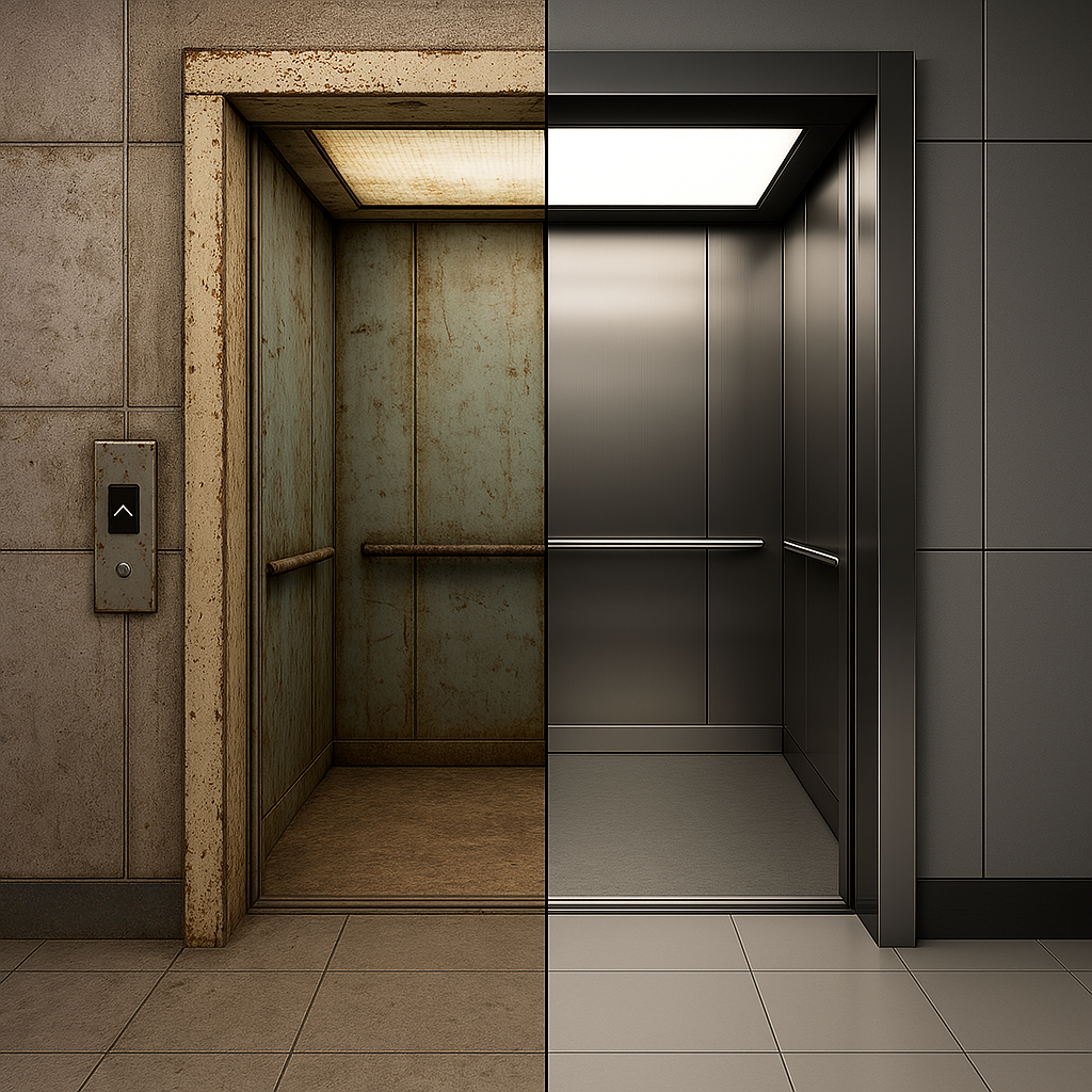 Elevator Modernization