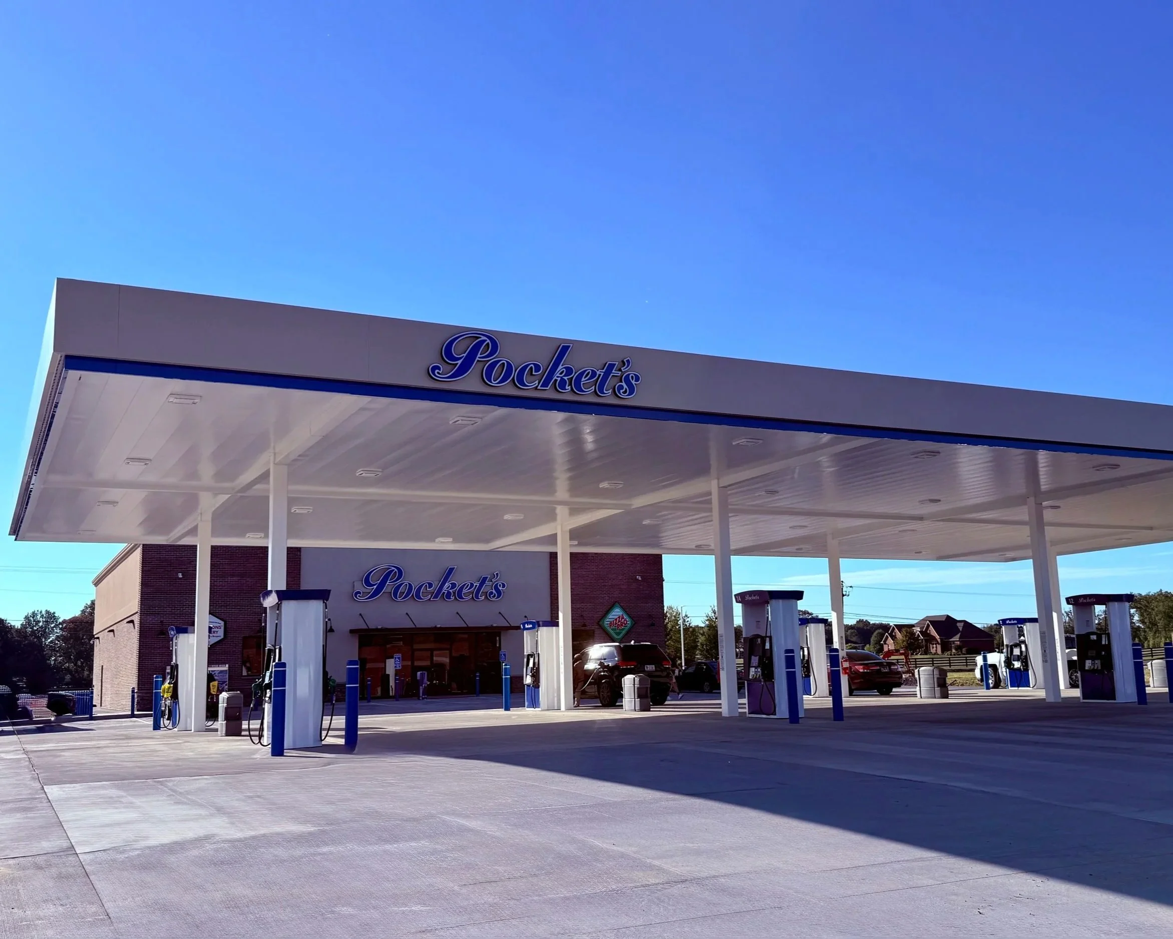 Pockets Shell Menu Locations — Pocket's Convenience Stores Deli & Gas Stations