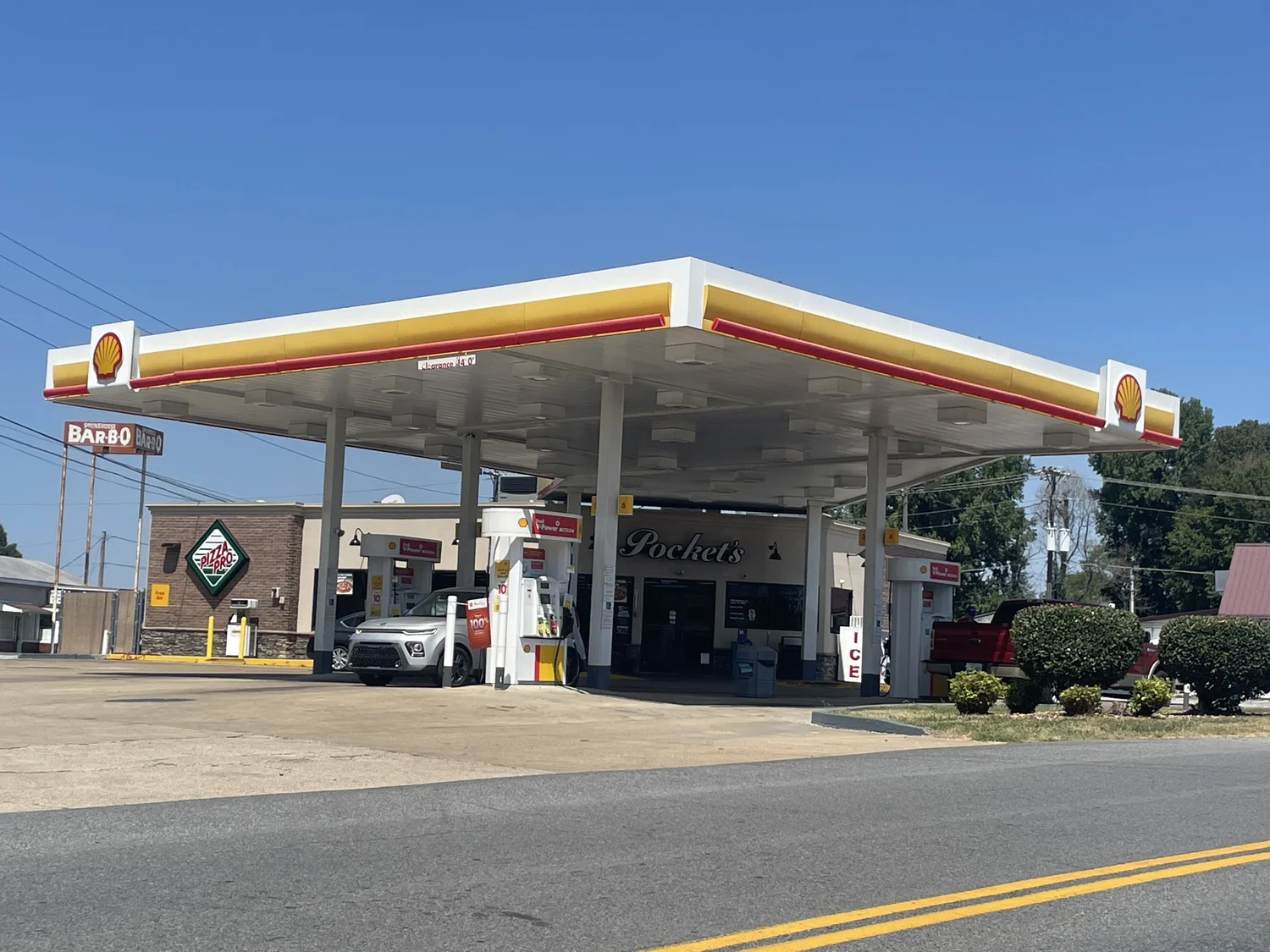 Locations — Pocket's Convenience Stores Deli & Gas Stations