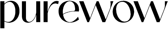 The word 'purewow' written in black, thin, lowercase letters.