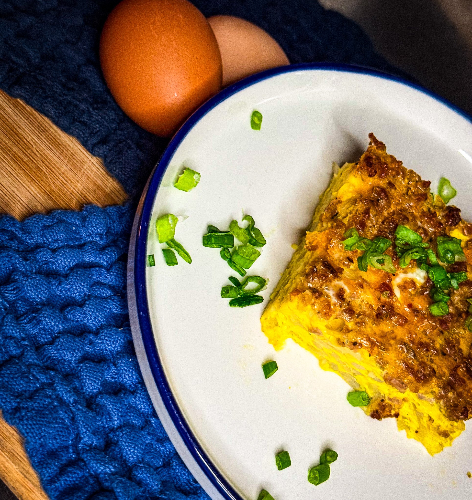 Bob’s Breakfast Bake