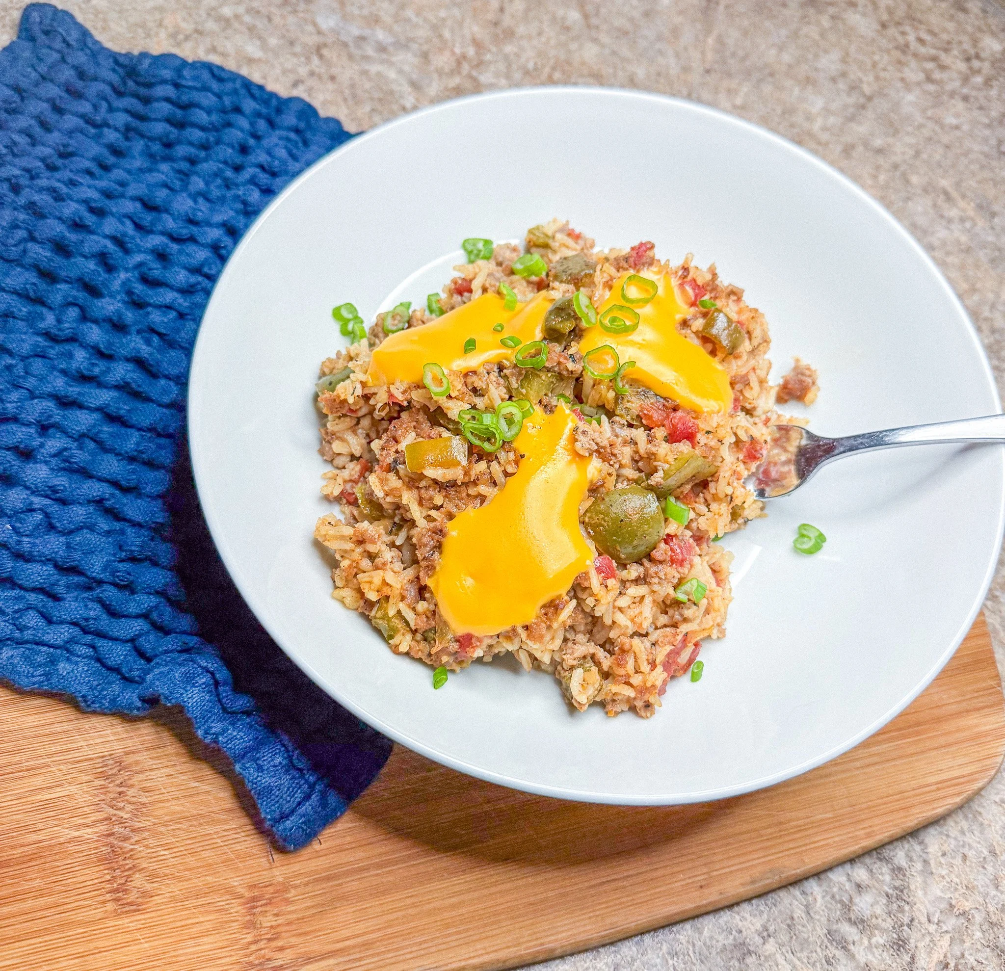 Best Unstuffed Pepper Casserole: One-Dish Comfort Food