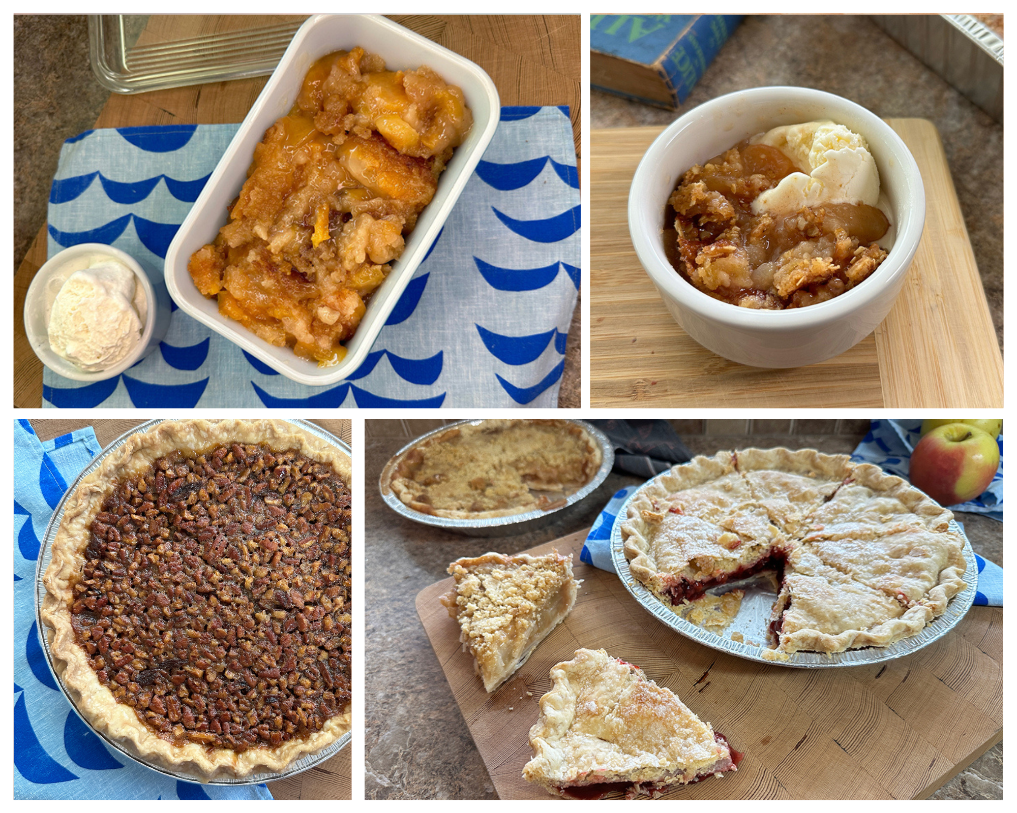 Sweet Endings from Boki's Kitchen